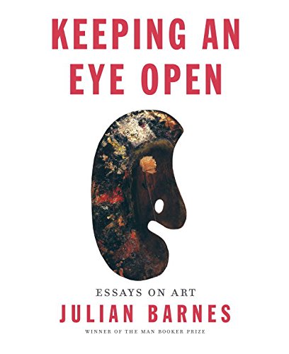 Beispielbild fr Keeping an Eye Open : Essays on Art zum Verkauf von Better World Books: West