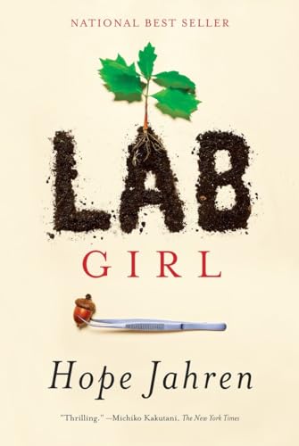 Beispielbild fr Lab Girl zum Verkauf von Wonder Book