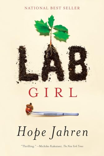 Stock image for Lab Girl for sale by SecondSale