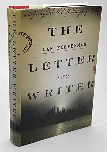 9781101875063: The Letter Writer