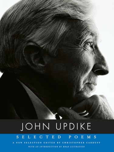Beispielbild fr Selected Poems of John Updike zum Verkauf von Half Price Books Inc.