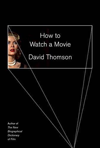 Imagen de archivo de How to Watch a Movie a la venta por SecondSale