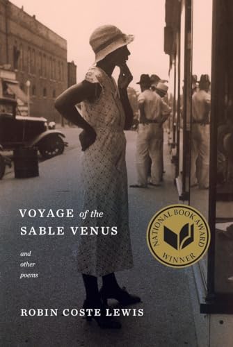 VOYAGE OF THE SABLE VENUS : AND OTHER PO