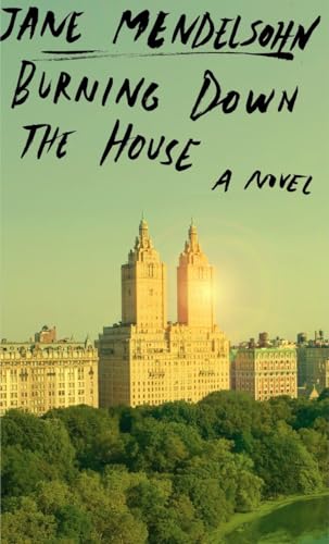 Stock image for Burning Down the House: A novel for sale by Better World Books