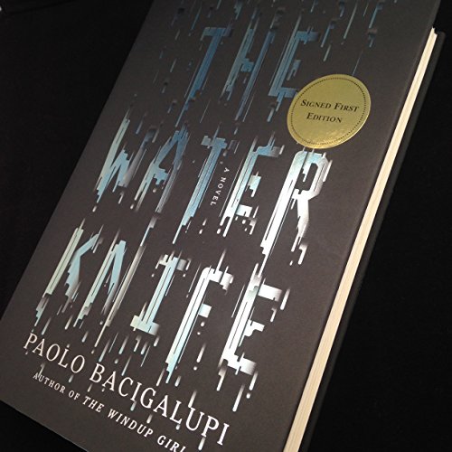 9781101875490: The Water Knife: A novel
