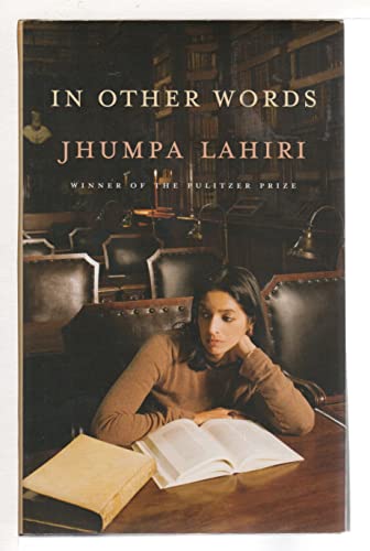 Imagen de archivo de In Other Words [Uncorrected Bound Proof] a la venta por Remarks Used Books