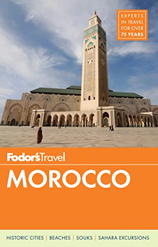 9781101878002: Fodor's Travel Morocco [Lingua Inglese]