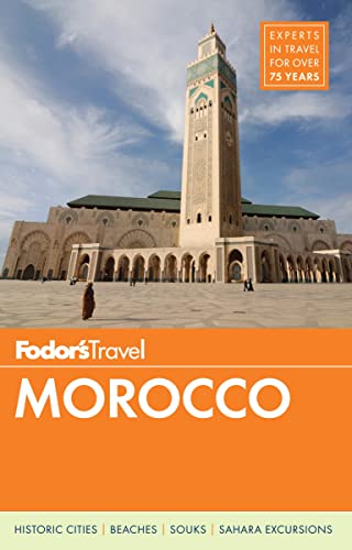 9781101878002: Morocco (Full-Color Travel Guide) (Full-color Travel Guide, 6)