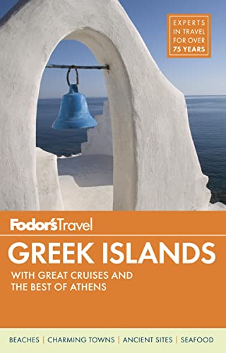 Beispielbild fr Fodor's Greek Islands : With Great Cruises and the Best of Athens zum Verkauf von Better World Books