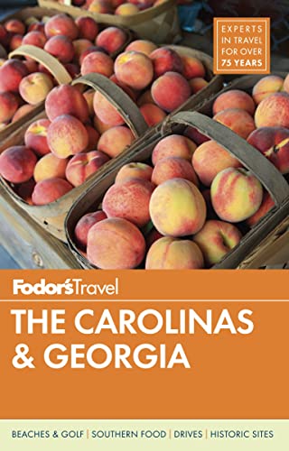 9781101878064: Fodor's The Carolinas & Georgia (Fodor's Travel Guide) [Idioma Ingls] (Full-color Travel Guide)