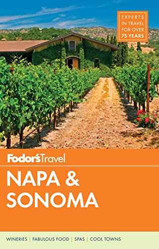Stock image for Fodor's Napa & Sonoma (Full-color Travel Guide) for sale by Your Online Bookstore