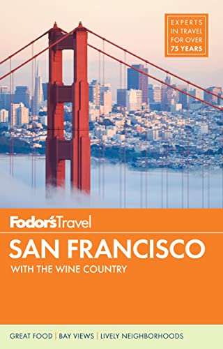 9781101878408: Fodor's San Francisco: With the Best of Napa & Sonoma (Fodor's Travel) [Idioma Ingls] (Full-color Travel Guide)