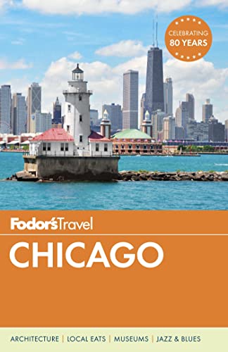 Stock image for Fodor's Chicago (Full-color Travel Guide) for sale by Your Online Bookstore