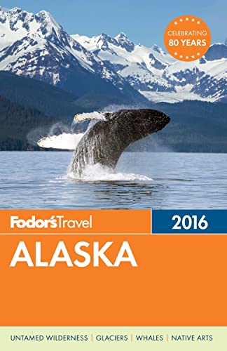 Imagen de archivo de Fodor's Alaska a la venta por Better World Books