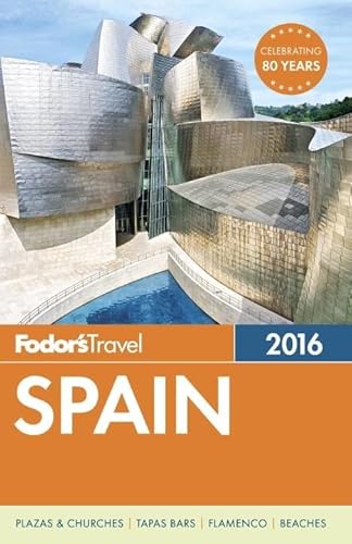 Beispielbild fr Fodor's Spain 2016 (Full-color Travel Guide) zum Verkauf von Orion Tech