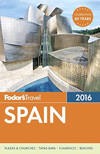 9781101878613: Fodor's Spain. 2016 (Fodor's Travel) [Idioma Ingls]