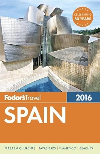 Stock image for Fodor's Spain 2016 (Full-color Travel Guide) for sale by Orion Tech