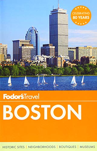 Imagen de archivo de Fodor's Boston (Full-color Travel Guide) a la venta por Your Online Bookstore