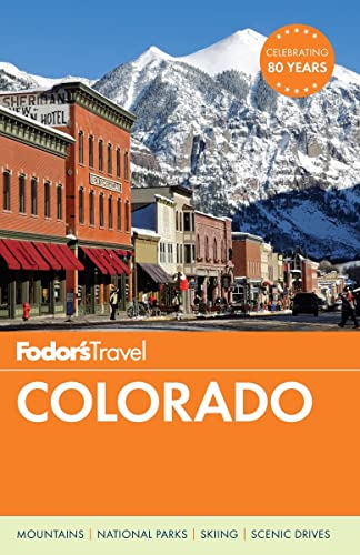 Stock image for Fodor's Colorado for sale by Better World Books: West