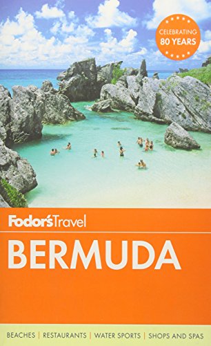 Imagen de archivo de Fodor's Bermuda a la venta por Better World Books: West