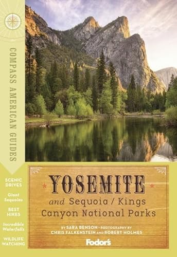 9781101879733: Compass American Guides: Yosemite and Sequoia/Kings Canyon National Parks (Full-Color Travel Guide) (Full-color Travel Guide, 4)