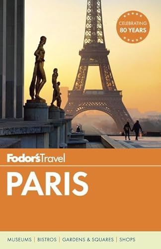 Stock image for Fodor's Paris (Full-color Travel Guide) for sale by SecondSale