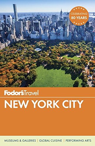 Beispielbild fr Fodor's New York City zum Verkauf von Better World Books
