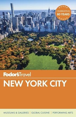 Stock image for Fodor's New York City for sale by Better World Books