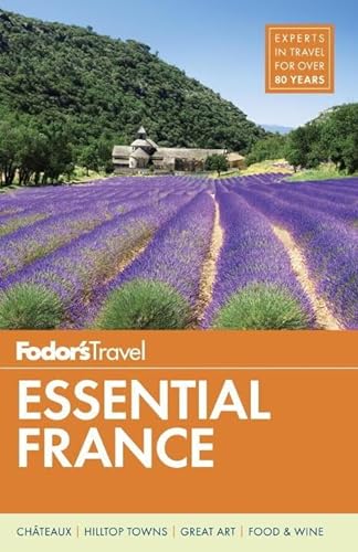 9781101880036: Fodor's Essential France