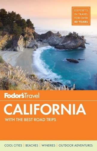 Beispielbild fr Fodor's California : With the Best Road Trips zum Verkauf von Better World Books: West