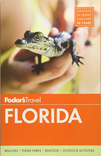 Beispielbild fr Fodor's Florida zum Verkauf von Better World Books