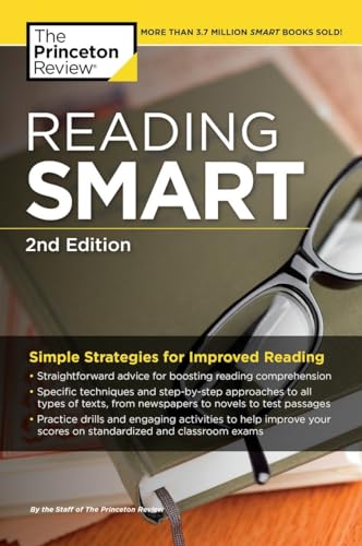 9781101882276: Reading Smart, 2nd Edition: Simple Strategies for Improved Reading (Smart Guides)