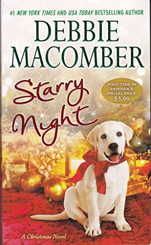 Stock image for Starry Night : A Christmas Novel for sale by Better World Books