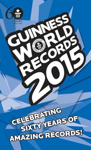 Stock image for Guinness World Records 2015 for sale by Gulf Coast Books