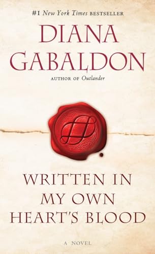 Beispielbild fr Written in My Own Hearts Blood: A Novel (Outlander) zum Verkauf von Goodwill of Colorado