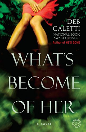 Imagen de archivo de What's Become of Her: A Novel a la venta por Gulf Coast Books