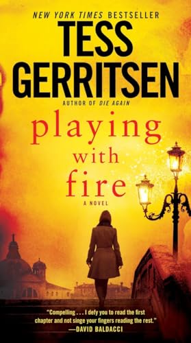 Playing with Fire - Tess Gerritsen