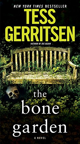 Imagen de archivo de The Bone Garden: A Novel a la venta por Decluttr