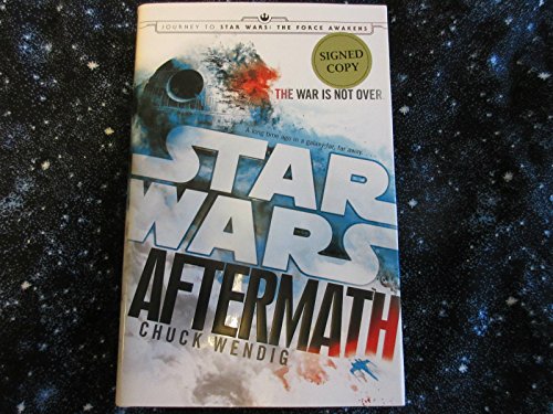 9781101885482: Aftermath: Star Wars: Journey to Star Wars: The Force Awakens - Autographed Signed Copy