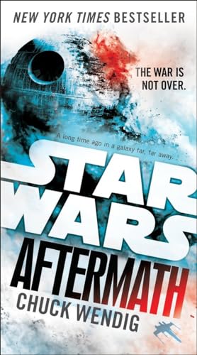 Beispielbild fr Aftermath: Star Wars (Star Wars: The Aftermath Trilogy) zum Verkauf von Wonder Book