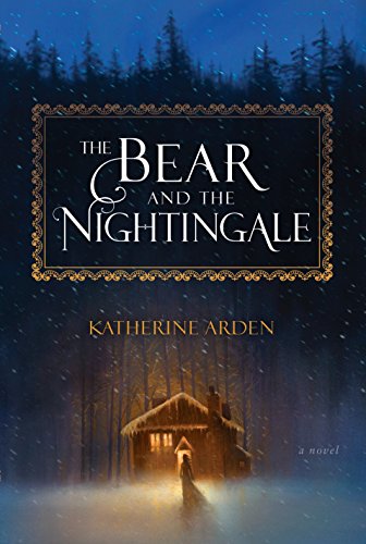 Beispielbild fr The Bear and the Nightingale: A Novel (Winternight Trilogy) zum Verkauf von New Legacy Books