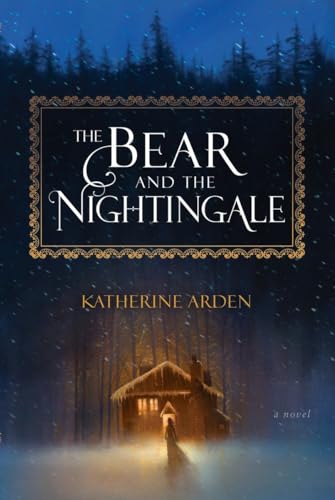9781101885932: The Bear and the Nightingale: A Novel (Winternight Trilogy)