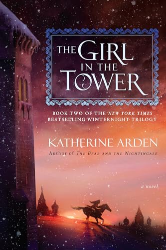 9781101885987: The Girl in the Tower: A Novel: 2 (Winternight Trilogy)