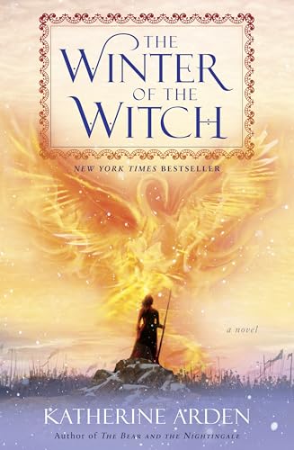 Imagen de archivo de The Winter of the Witch: A Novel (Winternight Trilogy) a la venta por Read&Dream