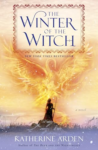 9781101885994: The Winter of the Witch: A Novel (Winternight Trilogy)