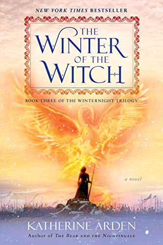 Beispielbild fr The Winter of the Witch: A Novel (Winternight Trilogy) zum Verkauf von HPB-Ruby