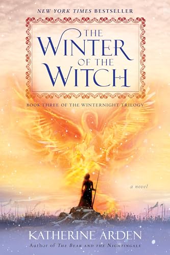 Stock image for The Winter of the Witch: A Novel (Winternight Trilogy) for sale by HPB-Ruby