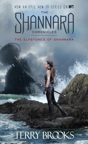 9781101886052: The Elfstones of Shannara (The Shannara Chronicles) (TV Tie-in Edition): 1