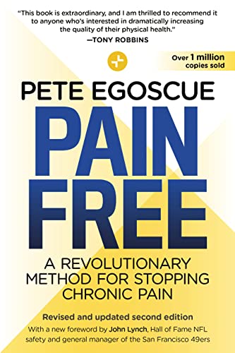 Stock image for Pain Free (Revised and Updated Second Edition): A Revolutionary Method for Stopping Chronic Pain for sale by HPB Inc.
