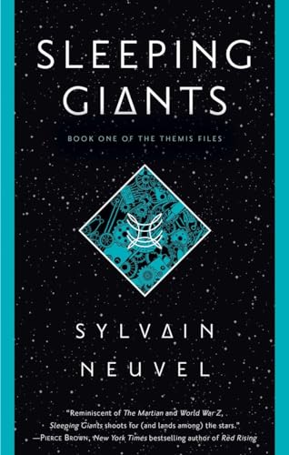 Stock image for Sleeping Giants (The Themis Files) for sale by SecondSale